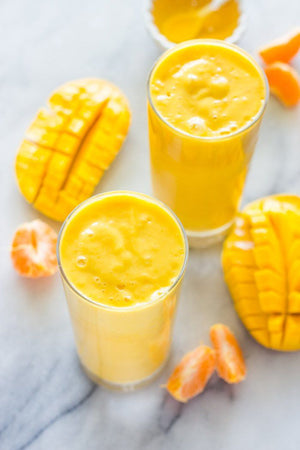Banana Mango Smoothie